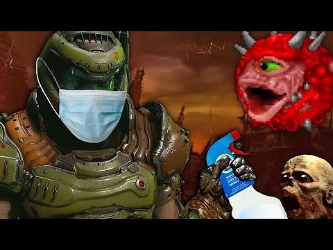 The DOOM Eternal Experience
