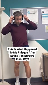 This Is What Happened After 30 Days On The Burger Diet 💪🏽😀 116 burgers consumed 💪🏽 6lbs of body fat evaporated 🍦 A very successful fat loss phase 💪🏽😀 #theburgerdiet | Ryan Mercer - RM Nutrition & Personal Training