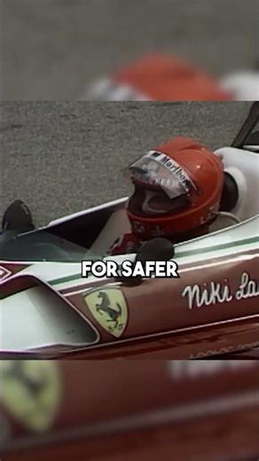 How Niki Lauda Changed F1 Forever?