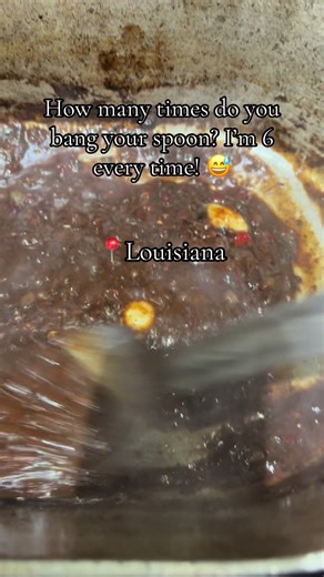 Calm down, it’s just garlic 😅 #louisiana #relateable #iykyk | Spoons