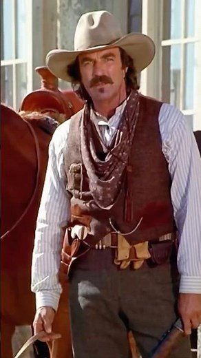 Mr. Thompson vs Covington, Crossfire Trail (2001)