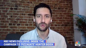 Inside the false conspiracy theory being pushed on the Bidens