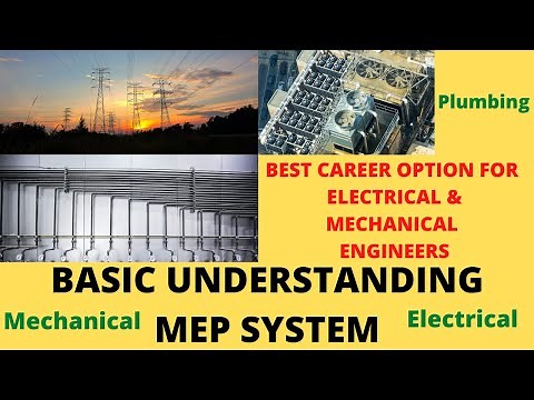 MEP Quantity Surveying | Basic Understanding | Electrical & Mechanical Engineer Career Path