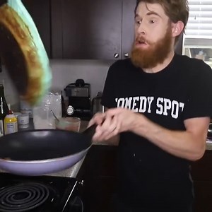 120K views · 2.2K reactions | Flippin Pancakes Like a Pro! 丹藍 | Brandon Farris | Facebook