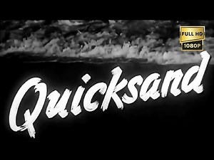Quicksand (1950) - Mickey Rooney - Full Movie - Remastered 1080P HD [Film Noir] [Romance]