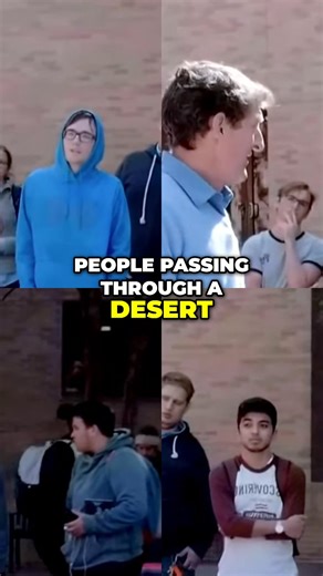 Join our engaging debate as we explore the validity of the Exodus narrative in the Bible. With no artifacts to support the journey of 1.5 million nomads, we discuss the challenges of finding archaeological evidence for such historical claims. #ExodusDebate #BiblicalHistory #Archaeology #HistoricalEvidence #NomadicLife #DesertArchaeology #AncientCivilizations #CulturalHeritage #HistoryMysteries #ReligiousStudies | 2real4radio.com