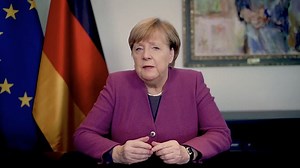 Chancellor Angela Merkel urges Germans to get their Covid19 vaccine