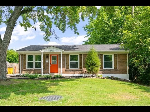 Before and After - 1970's Brick Ranch - Full Renovation