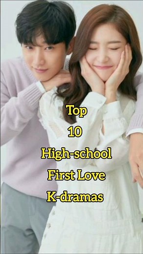 The Best High School First Love K-Dramas (Modern Romance)