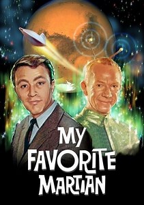 My Favorite Martian TV Series (1963-1966), Watch Full Episodes of All Seasons Online