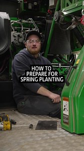 Spring is just around the corner—will your equipment be ready to hit the field? 🌱 Our expert inspections help you catch issues early, so you can work with confidence when the weather turns. Secure your spot and learn more about our inspection services: https://www.hutsoninc.com/service/inspections/ | Hutson, Inc.