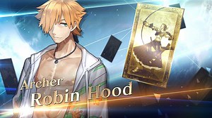 16K views · 760 reactions | A Spiritron Dress Wardrobe Key for ★3 (R) Robin Hood is available as a Quest Clear Reward within the Limited Time Event "Revival: Servant Summer Festival! Lite"! "A faceless, nameless, chivalrous thief." For more information, visit https://fate-go.us/news/?category=NEWS&article=%2Fiframe%2F2021%2F0712_re_servant_festival_pu2%2F | Fate/Grand Order USA | Facebook