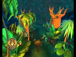 Gramy w Madagaskar - Tajemnicza Dżungla [misja 4]