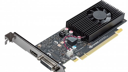 GeForce GT 1030 frente a Intel HD Graphics 530