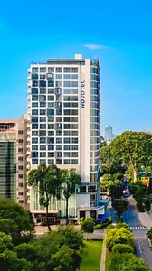 Stay Where Saigon Comes Alive! Work, play, or simply chill — it all comes together at Novotel Saigon Centre. Cozy rooms, smart perks, and stunning city views waiting just for you! #NovotelSaigonCentre #ALL #ALLTogether | Novotel Saigon Centre