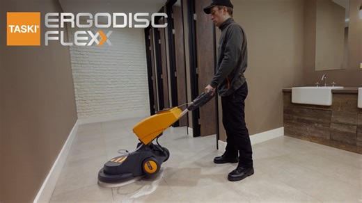 TASKI & NSS Cordless Innovations