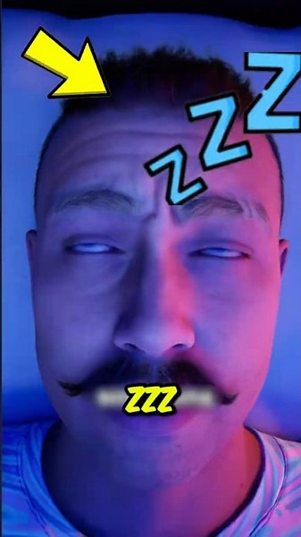 What Happens If “Z” Never Became The Symbol For Sleep‼️😱