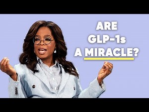 Oprah and Dr. Melanie Jay on Whether Weight Loss Meds Work For Everyone