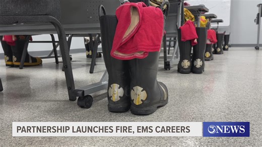 New partnership launches firefighter, EMS career training starting in high school