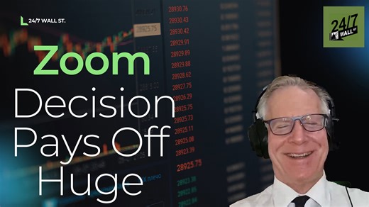 Zoom (ZM) Investment Pays Off Huge