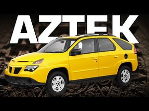 Pontiac Aztek New Year