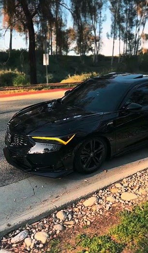 2025 Acura Integra A-Spec 🎱 #acura #integra #caredit