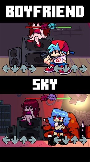 [FNF] Sky Redux - Tutorial