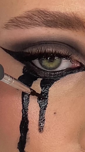 Eye Makeup Tutorial for a Dramatic Look