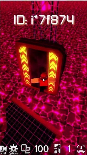 FE2CM Arduous Arcade [Crazy+ ⭐6.5] #roblox #robloxedit #floodescape #fe2cm #robloxobby #FE2 #obby