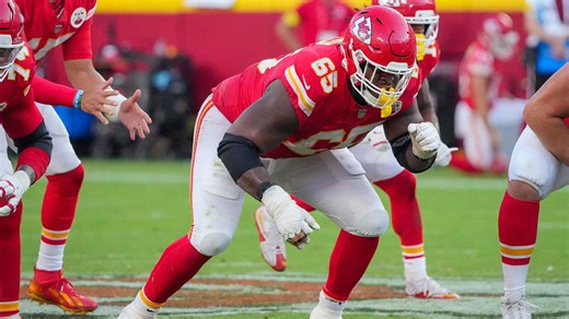 Chiefs' Trey Smith sounds off on 'standard' needed for offensive improvement
