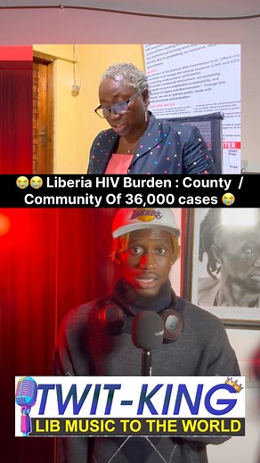 17K views · 303 reactions | Shocking  Liberia H̤ïv Burden: Community/ county of 36,000 cases  Ayy my Liberian people  #Liberia #explore | Twit king Lib Promoter 2 | Facebook