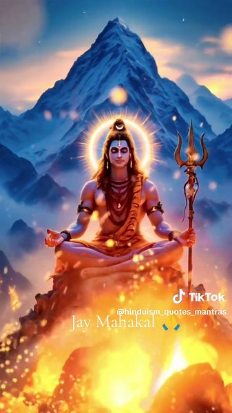 "Shiva Vibes Only — Trance, Devotion, and Destruction" #Shiva #Mahadev...