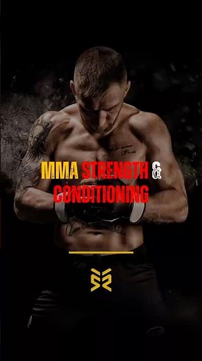 Best MMA Strength Exercises for Explosive Power & Stability
