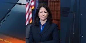 AG Dana Nessel speaks on new automatic expungement program during visit to Marquette