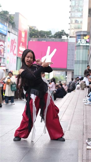 Check in most led screen in Chongqing #mây_kiddycrew #chongqing #batidao