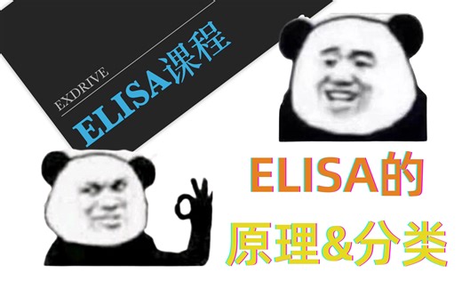 ELISA原理及分类