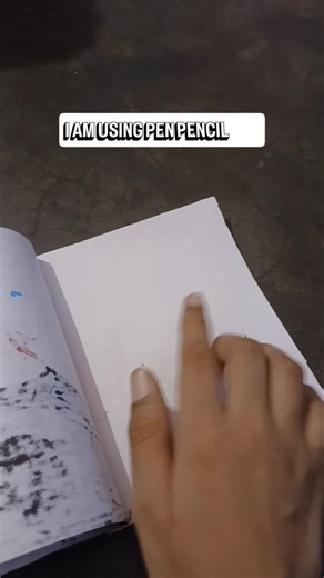 QUICK DRAWING OF GOJO DEATH DRAWING FOR DEATH NOTE BOOK 📓 #SHORTS #ANIME