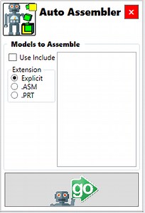 Building Assembly From Excel
