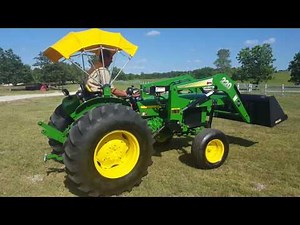 John Deere 1020 6-19-17