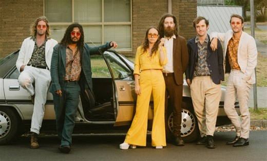 Suneden ignite their inner 'Fire' with sunny funk single