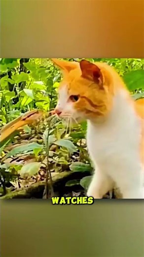 Cat vs. Snake: The Reflex Battle You Won’t Believe!