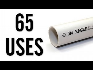 65 Amazing Uses for Plastic PVC Pipes