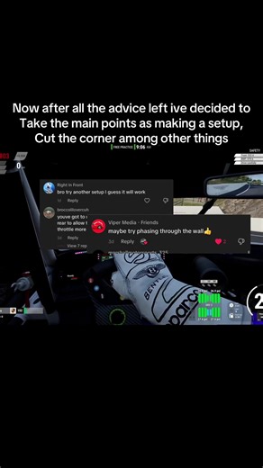 Mastering Turn One at Bathurst in Sim Racing