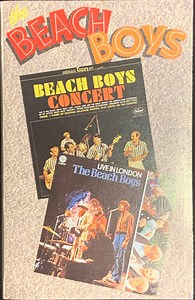 The Beach Boys - Beach Boys Concert & Live In London