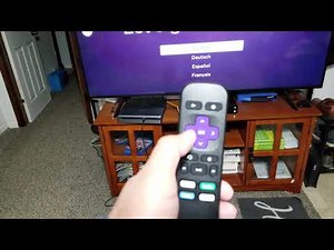 How to Setup Roku & Install Spectrum TV App - Part 1