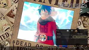 Camera function has been added in ONE PIECE World Seeker! Update your game for free and you can enjoy recording your adventure! | BANDAI NAMCO Entertainment