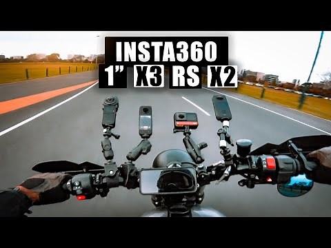 Which Insta360 Should You Get? | Side by Side Comparison | 2022