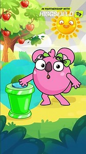 Where have the colors gone? 🙀 Let's restore colors to the world #forkids