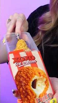 Nóżka kurczaka LÓD 🍗🍦 #lód #nóżka #szybkiteścik #pattje #test