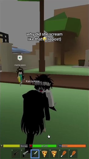 funny asthma laugh roblox scream meme